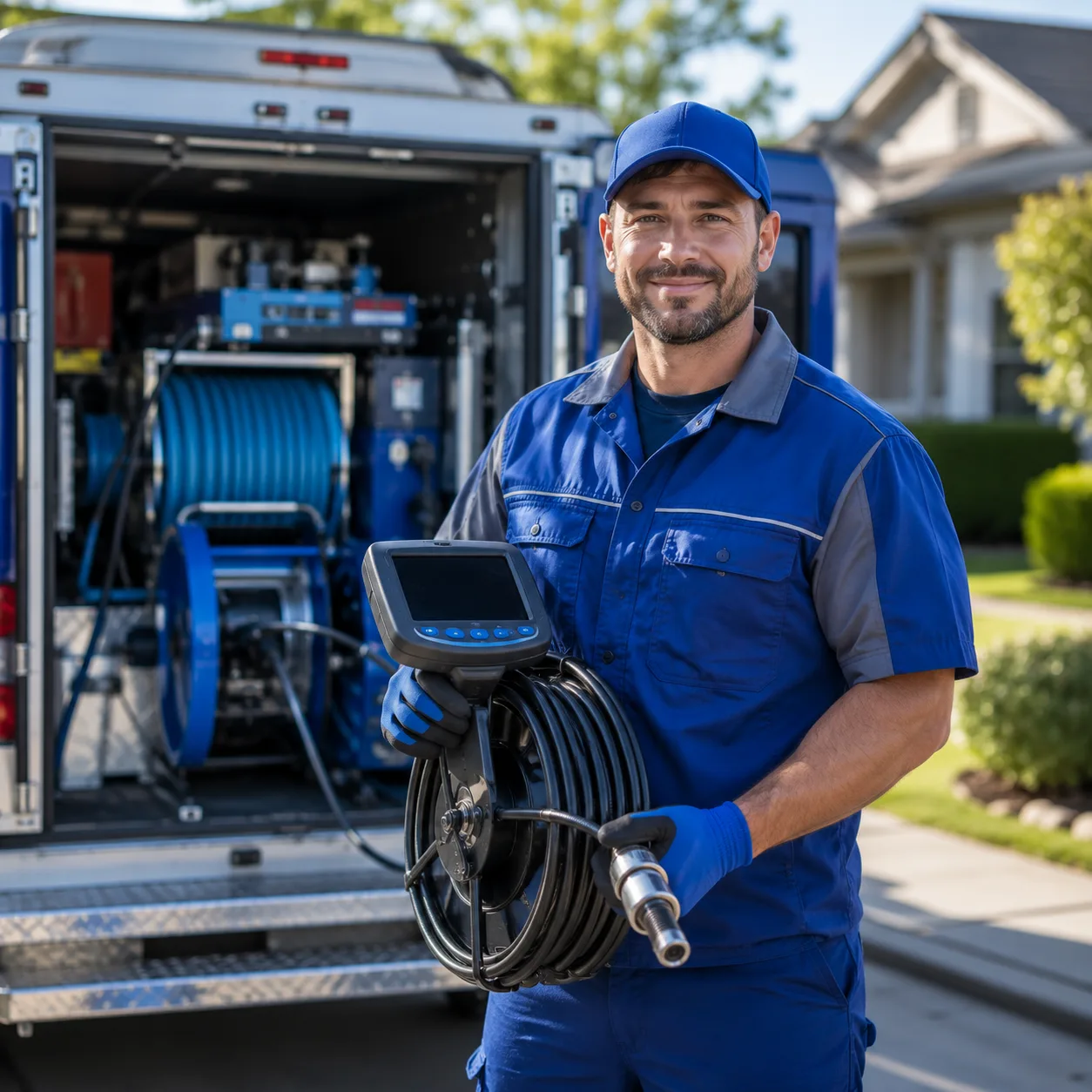 Local drainage restoration specialists in Lisbon, LA